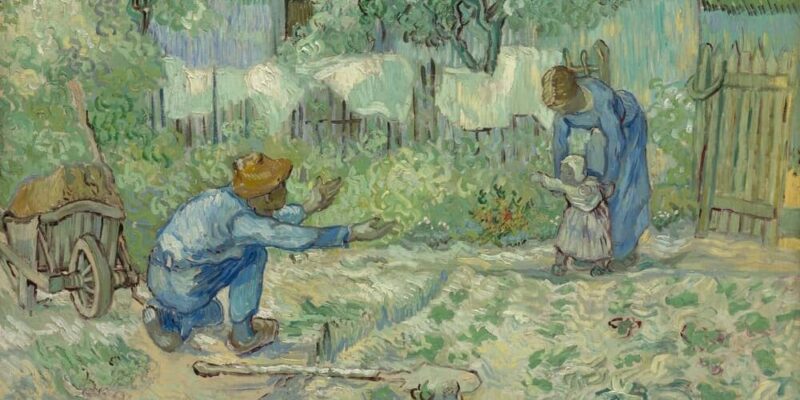 pintura pintores artistas representantes van gogh