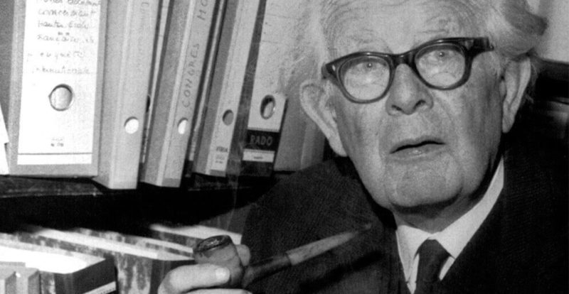 Jean Piaget - Pedagogia