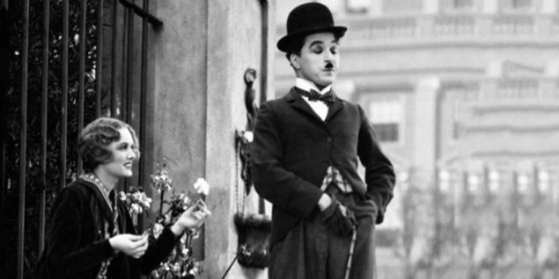 Charles Chaplin - história do cinema