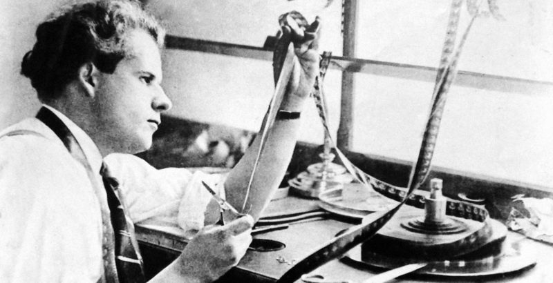 Sergei Eisenstein - história do cinema