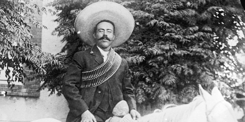 francisco Pancho_villa_nellie campobello