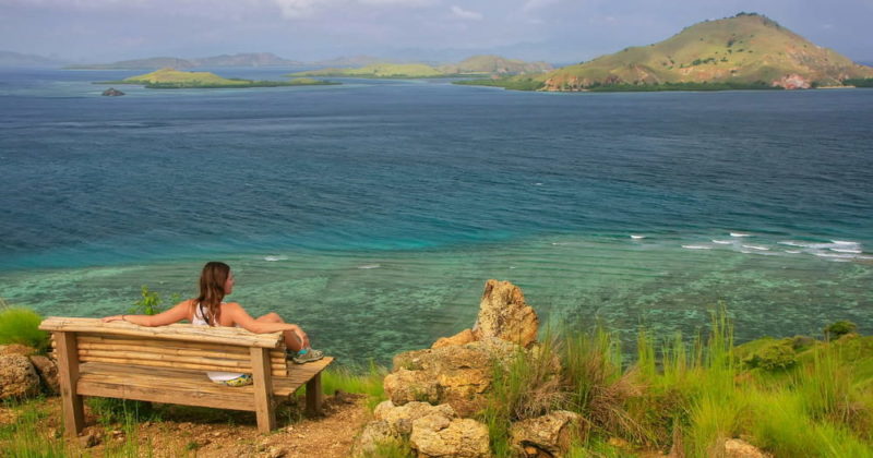 paisagem do parque nacional de komodo 10-2 praias