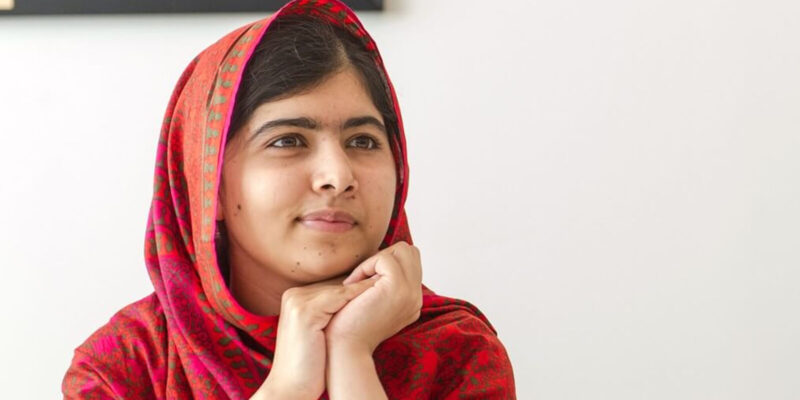 Malala Yousafzai