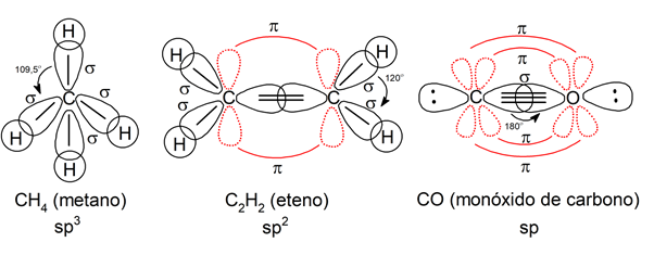 átomo de carbono