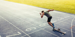 Atletismo - carrera