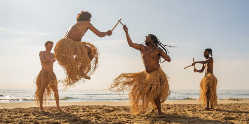 Brasil - capoeira