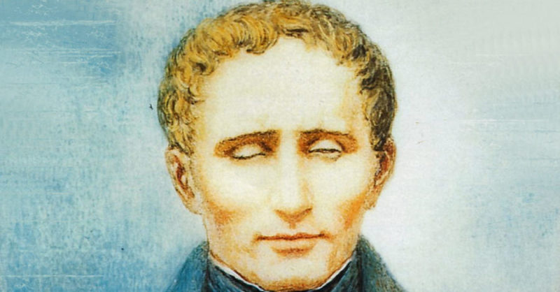 Louis Braille