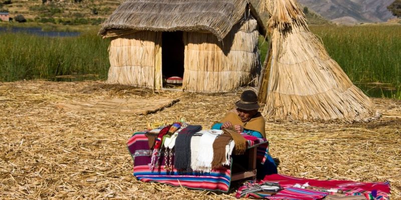 povos nativos bolivianos