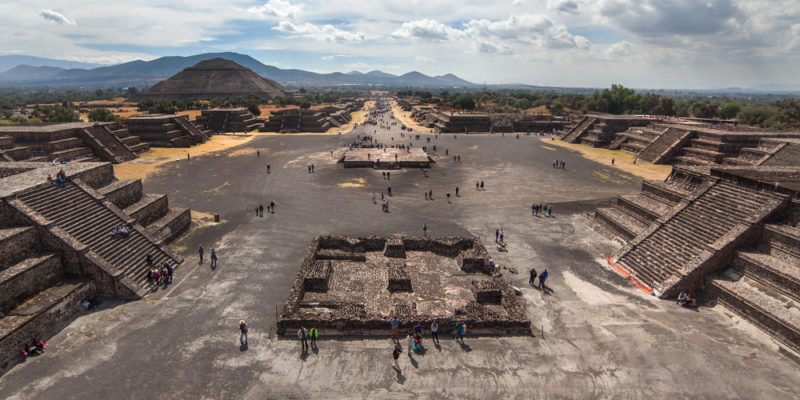 Cultura de Teotihuacan