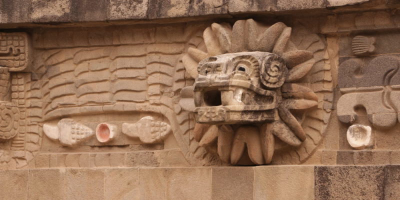 Cultura de Teotihuacan