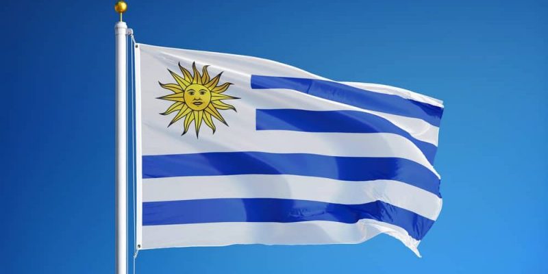 bandeira do uruguai