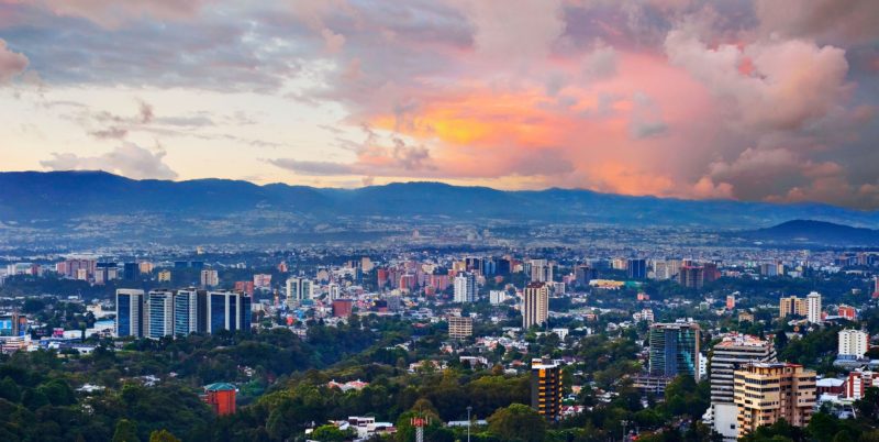 Cidade de Guatemala