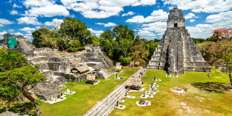 Guatemala - Tikal