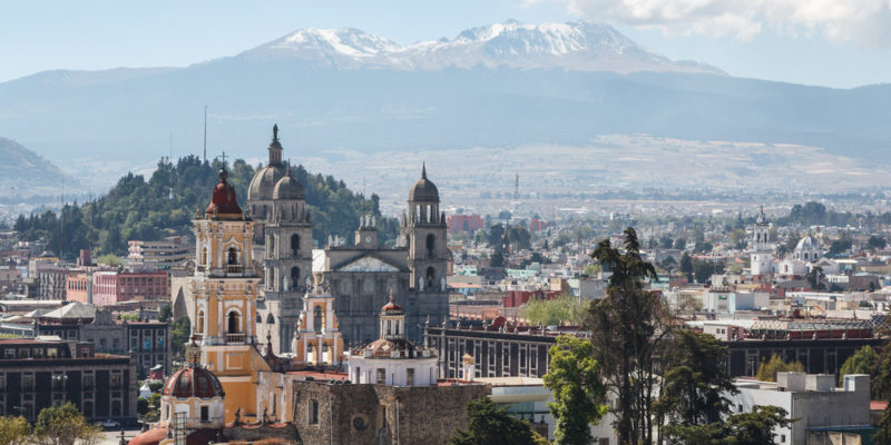 Cidades Mágicas - México