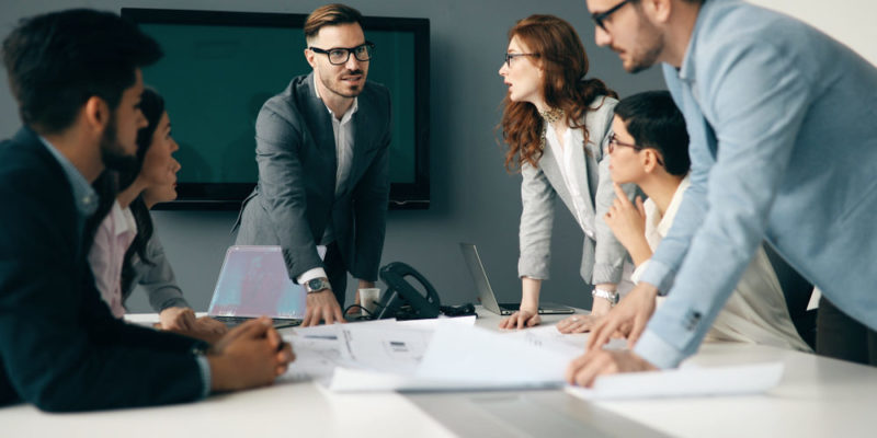 motivação de trabalho