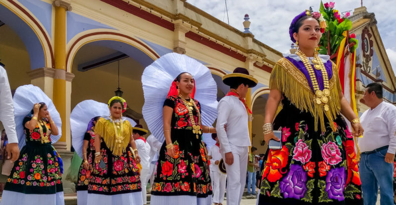 Povos indígenas do México