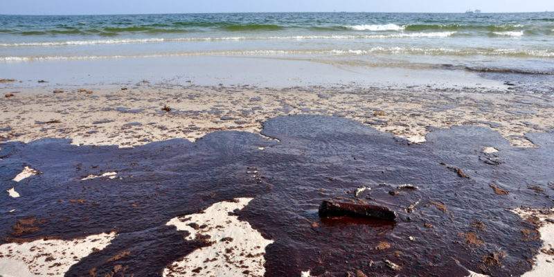 Contaminação do solo