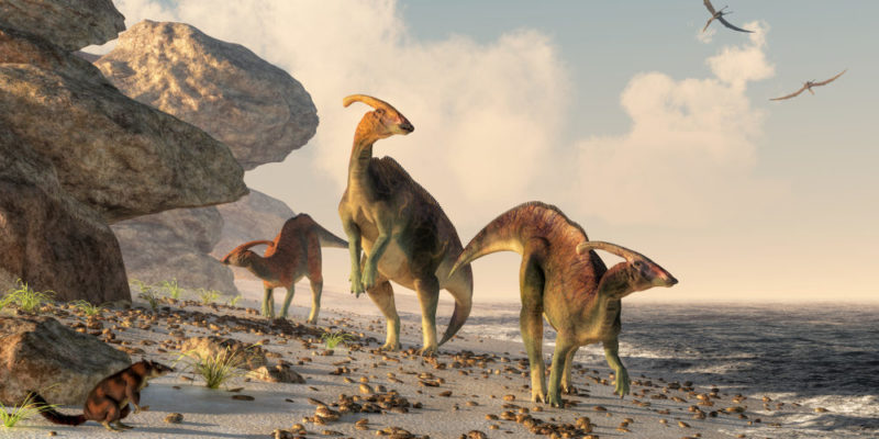 dinossauros