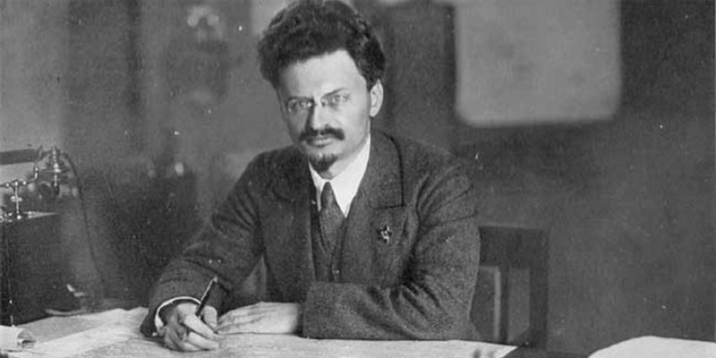 Leon Trotsky - Revolução Russa