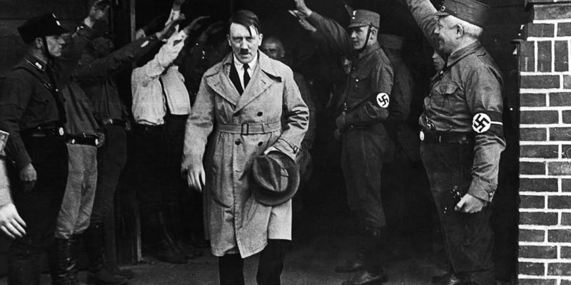 Hitler - governo ditatorial