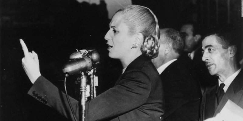 Evita Perón - Revolução Libertadora