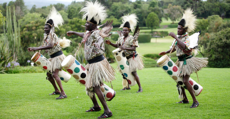 cultura africana