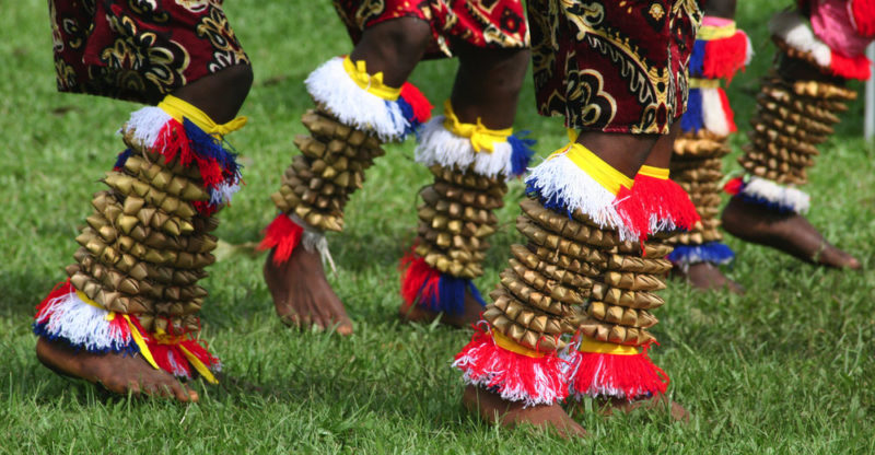 cultura africana