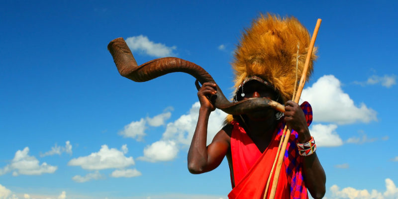 cultura africana