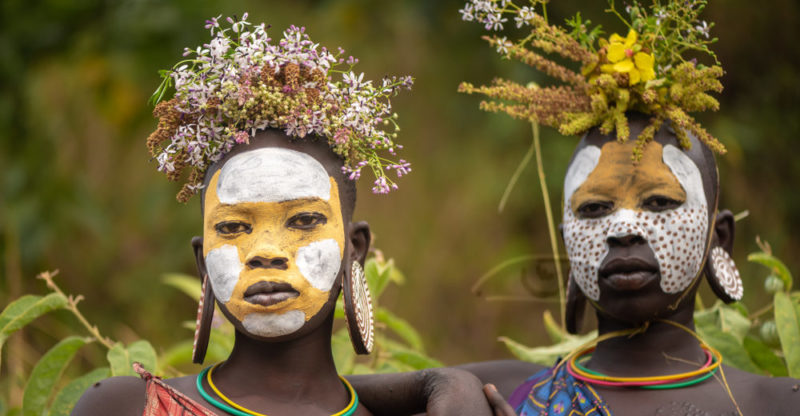 cultura africana