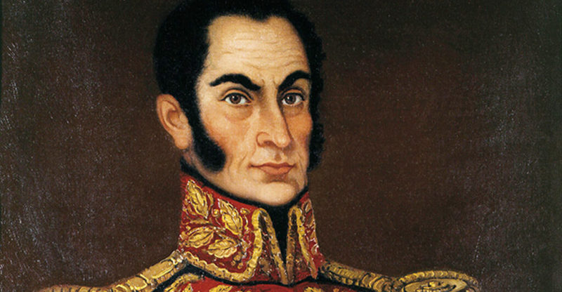 Simón Bolívar - Venezuela