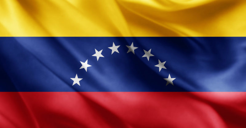 Venezuela - bandeira