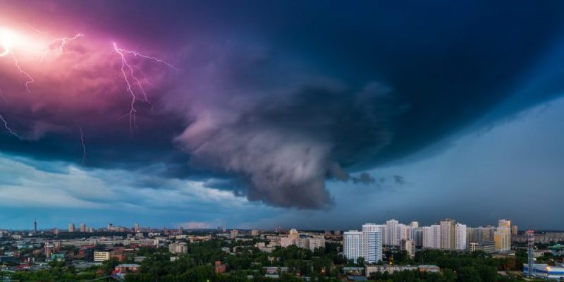 cidade tornado