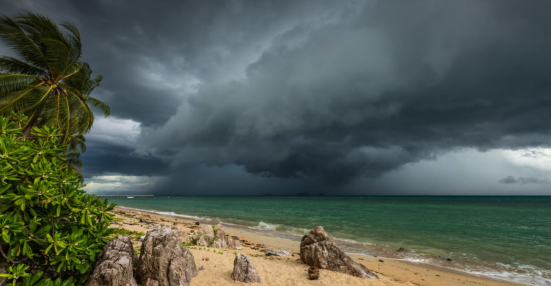 Tempestades tropicais