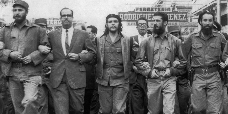 Che guevara - Revolução Cubana