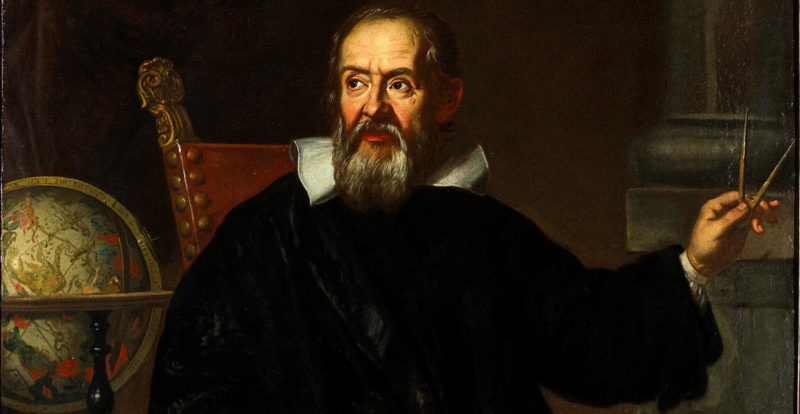 galileo galileo - as leis de newton