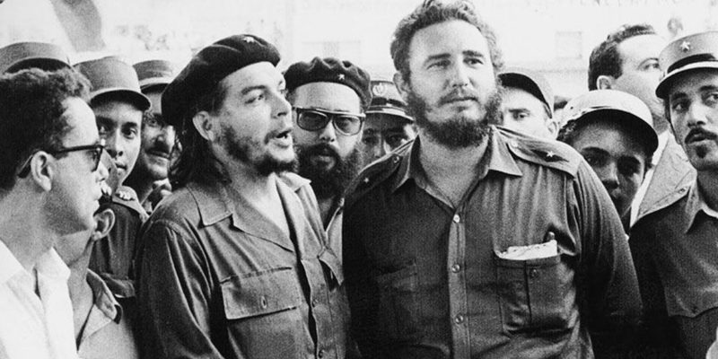 Fidel Castro - Che Guevara