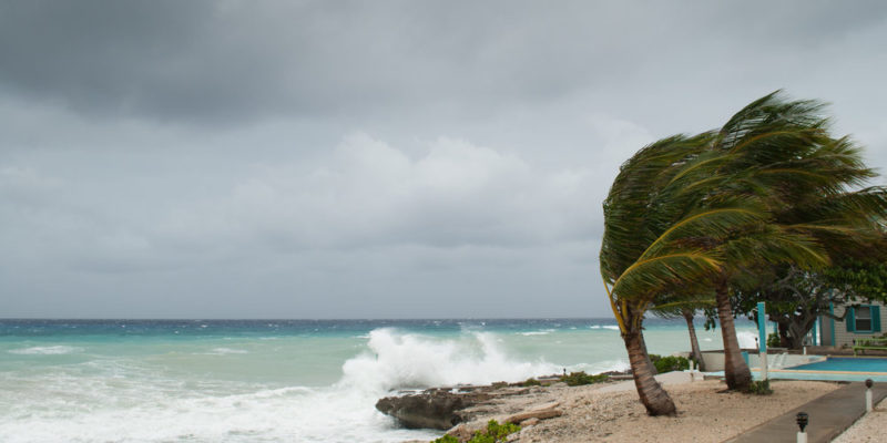 Tempestade elétrica