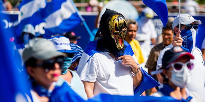 Nicarágua