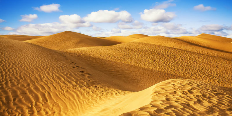 Deserto do Saara