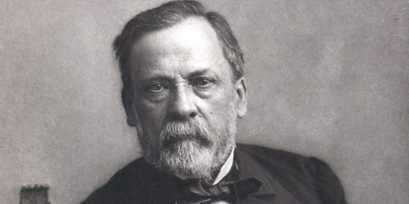 Louis Pasteur - fermento