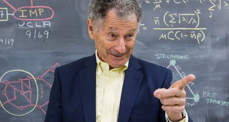 Leonard Kleinrock - Internet