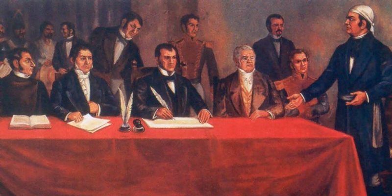 independência de México