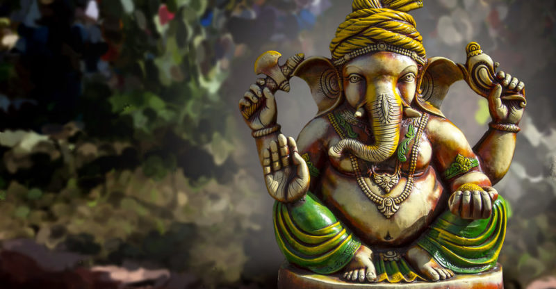 Hinduísmo - Ganesha