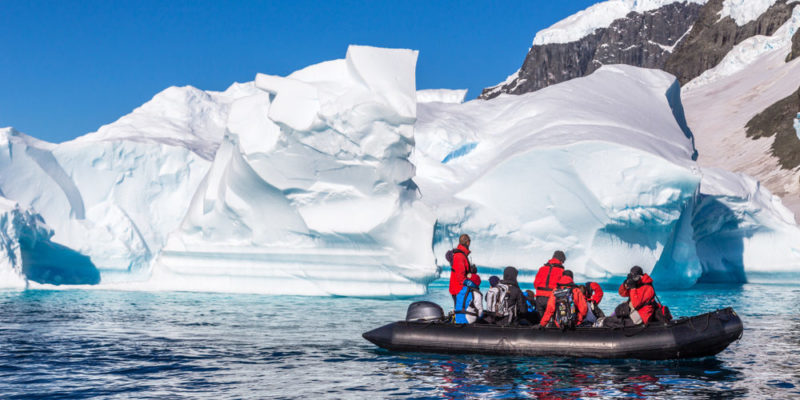 Pólo Sul - Antártica