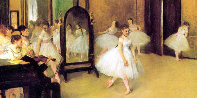 Impressionismo - Edgar Degas