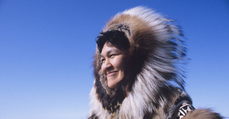 Pólo Norte - Pueblo Inuit