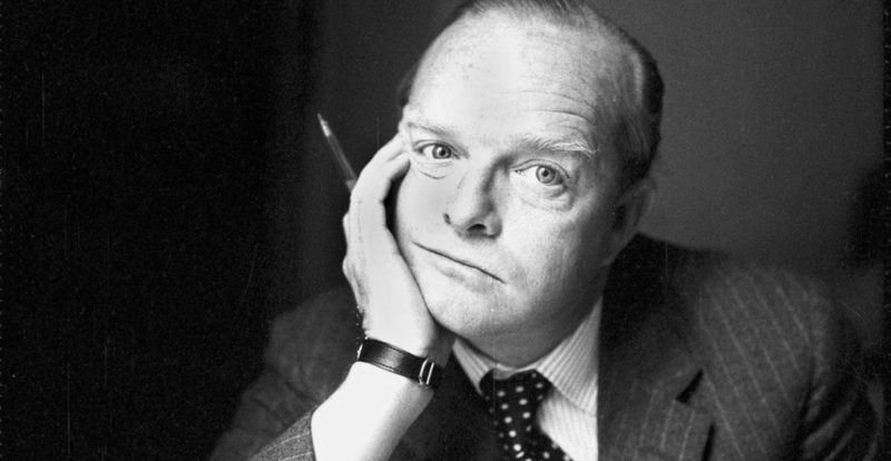 Naturalismo - Truman Capote