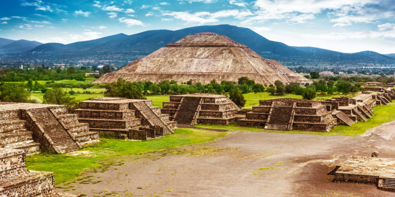 Cultura de Teotihuacan