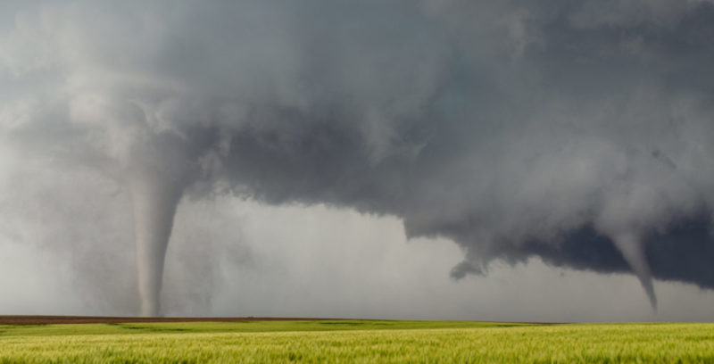 desastres naturais - tornados