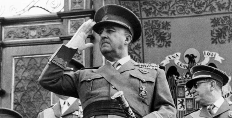 Francisco Franco